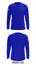 JDouglas Barker - MEDIA 58844866 Long Sleeve Performance Shirt - 18