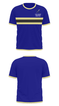 Eastern Wayne High School Basketball 64570461 Short Sleeve Performance Shirt - 22