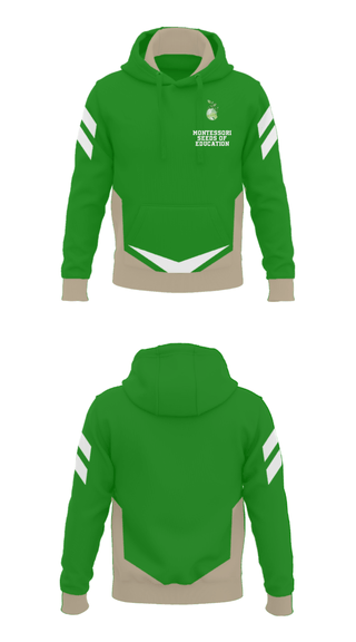 Hoodie, Montessori Seeds Of Education, Spirit Store, Teamtime, Team time, sublimation, custom sports apparel, team uniforms, spirit wear, spiritwear, sports uniforms, custom shirts, team store, custom team store, fundraiser sports, apparel fundraiser