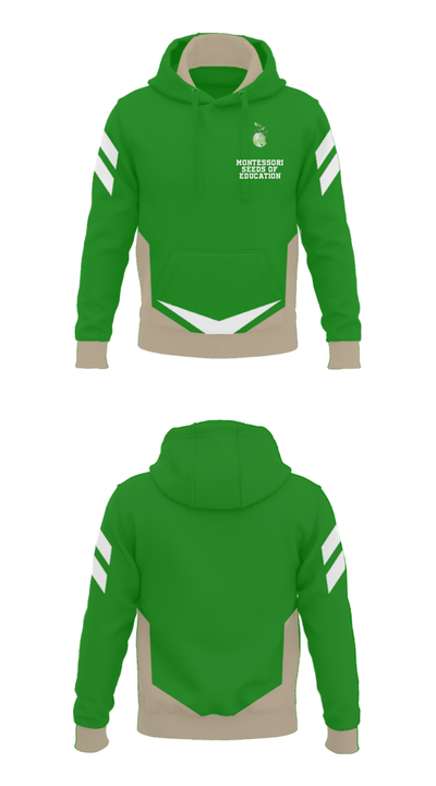 Montessori Seeds Of Education 89248990 Hoodie - 23