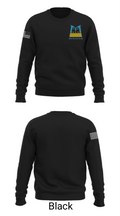 Meridian Public Charter School 9992956 Crew Neck Sweatshirt - 9