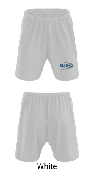 Athletic Shorts With Pockets, CoronaNorco Njb Basketball, Men's Basketball, Teamtime, Team time, sublimation, custom sports apparel, team uniforms, spirit wear, spiritwear, sports uniforms, custom shirts, team store, custom team store, fundraiser sports, apparel fundraiser