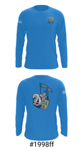 Castle Rock Elementary 34121157 Long Sleeve Performance Shirt - 18
