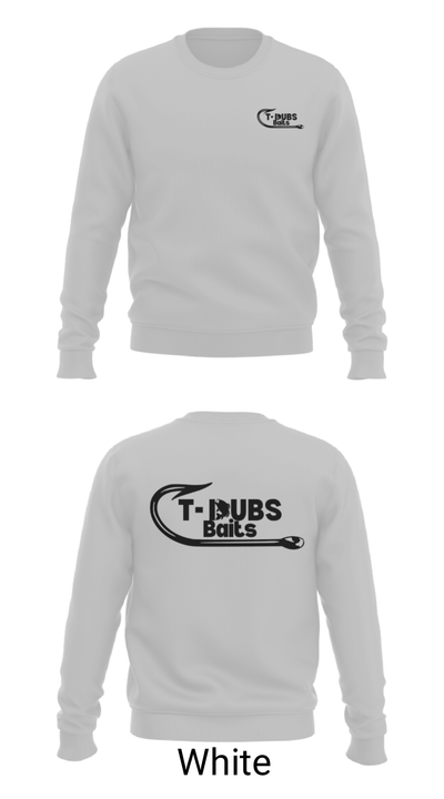TDubs Baits 96783321 Crew Neck Sweatshirt - 2