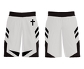 Believers 63492345 Mens Basketball Shorts - 22