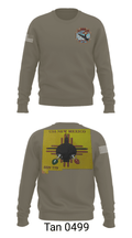 USS New Mexico 56487419 Crew Neck Sweatshirt - 34