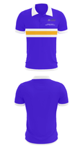 Horizon Science Academy Primary School 4758028 Short Sleeve Performance Polo - 34