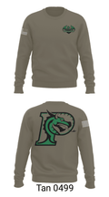 Pembroke High School Diving 5021020 Crew Neck Sweatshirt - 5