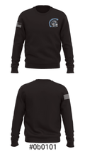 Greater Johnstown High School 79346394 Crew Neck Sweatshirt - 16