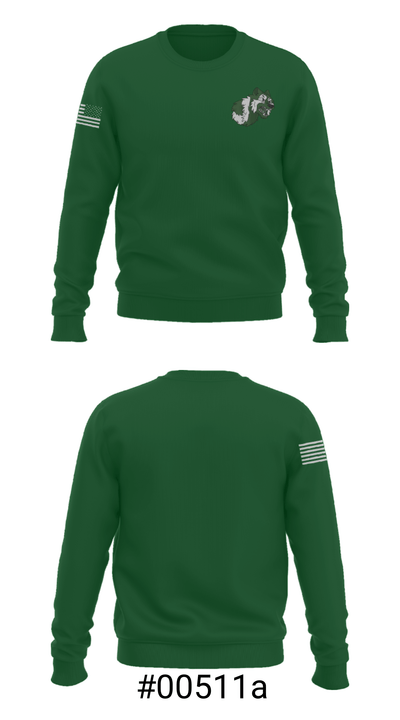 Williamsburg Charter High School Basketball 20625622 Crew Neck Sweatshirt - 16