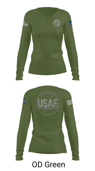 Women's Long Sleeve Vneck Shirt, , , Teamtime, Team time, sublimation, custom sports apparel, team uniforms, spirit wear, spiritwear, sports uniforms, custom shirts, team store, custom team store, fundraiser sports, apparel fundraiser