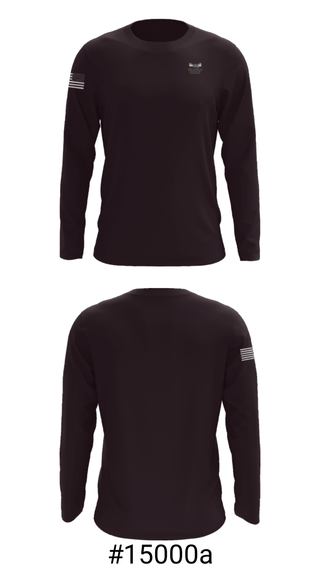 Long Sleeve Performance Shirt, Henryville Elementary School, Spirit Store, Teamtime, Team time, sublimation, custom sports apparel, team uniforms, spirit wear, spiritwear, sports uniforms, custom shirts, team store, custom team store, fundraiser sports, apparel fundraiser