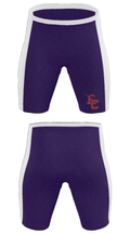 Edmonson County Wildcats 17892745 Men's Compression Shorts - 30