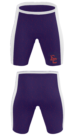 Men's Compression Shorts, Edmonson County Wildcats, Men's Basketball, Teamtime, Team time, sublimation, custom sports apparel, team uniforms, spirit wear, spiritwear, sports uniforms, custom shirts, team store, custom team store, fundraiser sports, apparel fundraiser