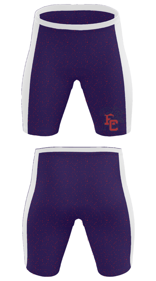 Men's Compression Shorts, Edmonson County Wildcats, Men's Basketball, Teamtime, Team time, sublimation, custom sports apparel, team uniforms, spirit wear, spiritwear, sports uniforms, custom shirts, team store, custom team store, fundraiser sports, apparel fundraiser