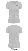 Bethel High School 30523815 Women's Short Sleeve V-neck Shirt - 7