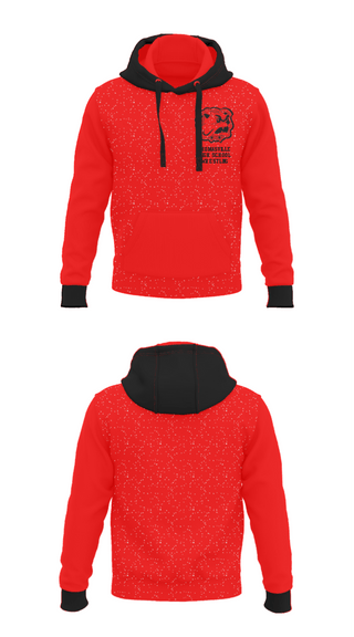 Hoodie, Thomasville High School Wrestling, Wrestling, Teamtime, Team time, sublimation, custom sports apparel, team uniforms, spirit wear, spiritwear, sports uniforms, custom shirts, team store, custom team store, fundraiser sports, apparel fundraiser