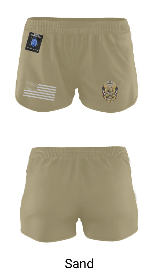 Ranger Panties, Rowe Enforcers, Police, Teamtime, Team time, sublimation, custom sports apparel, team uniforms, spirit wear, spiritwear, sports uniforms, custom shirts, team store, custom team store, fundraiser sports, apparel fundraiser