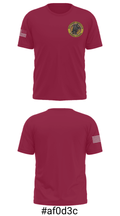 Factory Shoals Middle School Basketball 29038102 Short Sleeve Performance Shirt - 19