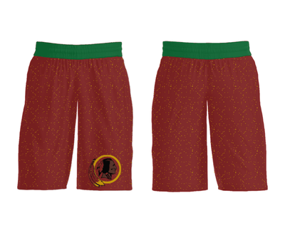 West Nassau High School Basketball 97433632 Mens Soccer Shorts - 31