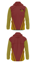 Spokane R-7 High School Basketball 80033318 Windbreaker - 32
