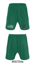 Sonoma Valley High School Swimming 39780566 Athletic Shorts With Pockets - 15