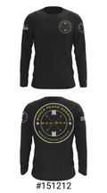 WPA 1st Infantry 46853550 Long Sleeve Performance Shirt - 3