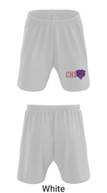 Coolidge High School Wrestling 59745390 Athletic Shorts With Pockets - 1