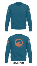Full Foarce 4418872 Crew Neck Sweatshirt - 16