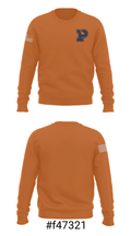 Powers Catholic High School Basketball 53830164 Crew Neck Sweatshirt - 16