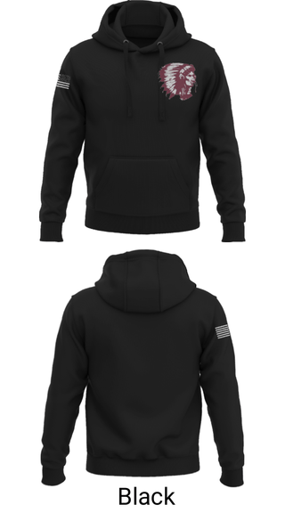 Hoodie, Elko High School, Spirit Store, Teamtime, Team time, sublimation, custom sports apparel, team uniforms, spirit wear, spiritwear, sports uniforms, custom shirts, team store, custom team store, fundraiser sports, apparel fundraiser