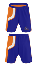 Heritage High School Basketball 84261493 Athletic Shorts With Pockets - 27