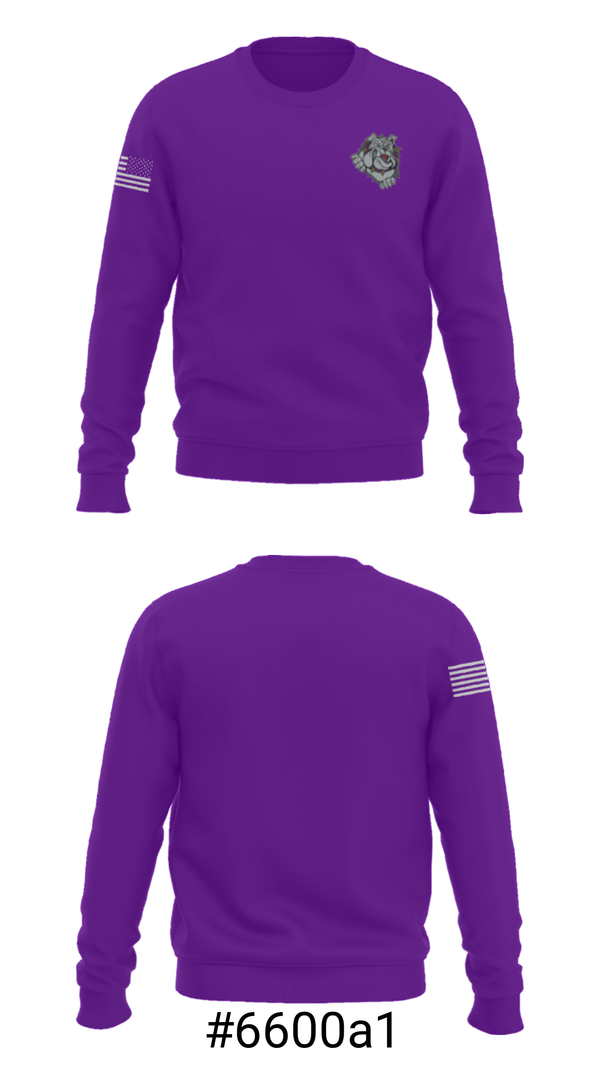 Crew Neck Sweatshirt, Eustace High School Basketball, Women's Basketball, Teamtime, Team time, sublimation, custom sports apparel, team uniforms, spirit wear, spiritwear, sports uniforms, custom shirts, team store, custom team store, fundraiser sports, apparel fundraiser