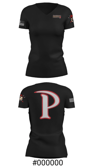 Women's Short Sleeve Vneck Shirt, Patterson, Men's Basketball, Teamtime, Team time, sublimation, custom sports apparel, team uniforms, spirit wear, spiritwear, sports uniforms, custom shirts, team store, custom team store, fundraiser sports, apparel fundraiser