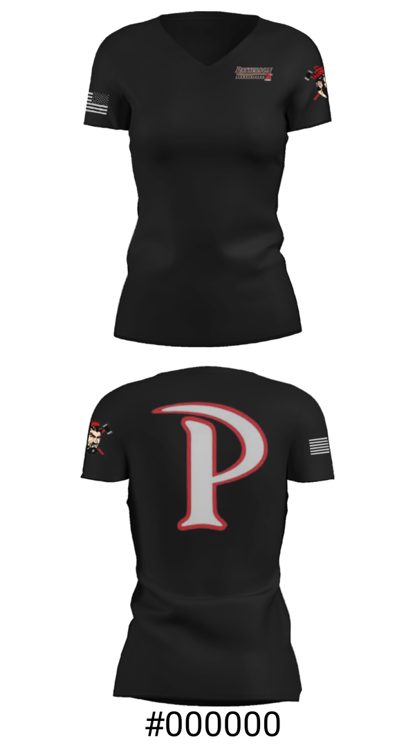 Women's Short Sleeve Vneck Shirt, Patterson, Men's Basketball, Teamtime, Team time, sublimation, custom sports apparel, team uniforms, spirit wear, spiritwear, sports uniforms, custom shirts, team store, custom team store, fundraiser sports, apparel fundraiser