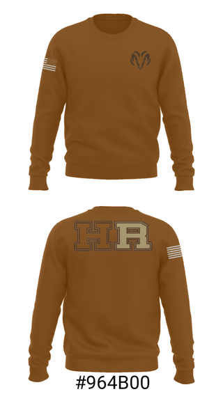 Crew Neck Sweatshirt, Holt High School Wrestling, Wrestling, Teamtime, Team time, sublimation, custom sports apparel, team uniforms, spirit wear, spiritwear, sports uniforms, custom shirts, team store, custom team store, fundraiser sports, apparel fundraiser