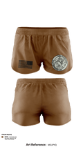 Alma Police Department Special Response Team Ranger Panties - 1