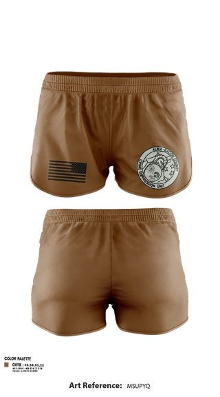 Ranger Panties, , Police, Teamtime, Team time, sublimation, custom sports apparel, team uniforms, spirit wear, spiritwear, sports uniforms, custom shirts, team store, custom team store, fundraiser sports, apparel fundraiser