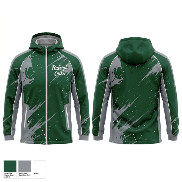 Windbreaker, Raleigh Oaks, Baseball, Teamtime, Team time, sublimation, custom sports apparel, team uniforms, spirit wear, spiritwear, sports uniforms, custom shirts, team store, custom team store, fundraiser sports, apparel fundraiser