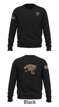 Massachusetts forest fire control district. 5 16971767 Crew Neck Sweatshirt - 14