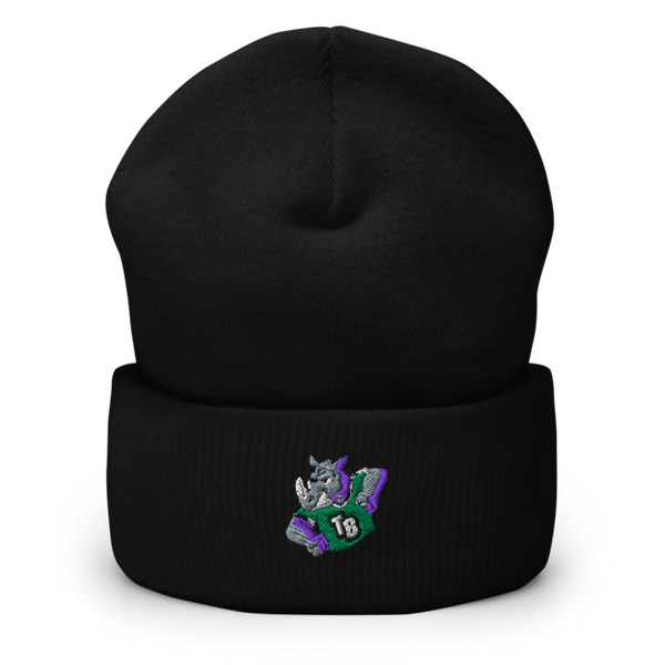 Twelve Bridges 6037581 Cuffed Beanie | Yupoong 1501KC