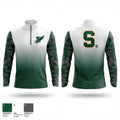 Stratton Eagles 26668456 Quarter Zip Jacket - 1