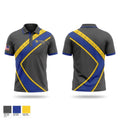 Wilkes County EMS Short Sleeve Performance Polo - 1