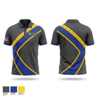 Short Sleeve Performance Polo, Wilkes County EMS, EMS/EMT, Teamtime, Team time, sublimation, custom sports apparel, team uniforms, spirit wear, spiritwear, sports uniforms, custom shirts, team store, custom team store, fundraiser sports, apparel fundraiser