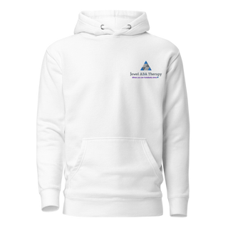 Jewel ABA Therapy LLC Unisex Premium Hoodie | Cotton Heritage M2580