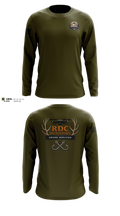 RDC Outdoors Long Sleeve Performance Shirt - 14