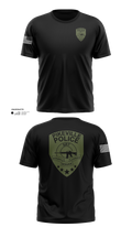 Pikeville Police SRT 98289617 Old School Cotton Feel Shirt - 21
