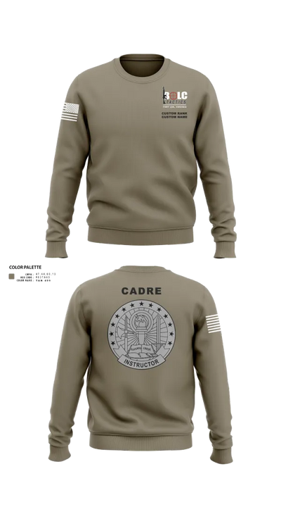 BOLC TACTICS 92097566 Crew Neck Sweatshirt - 22