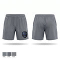 Hurley Ambulance Service Athletic Shorts With Pockets - 1