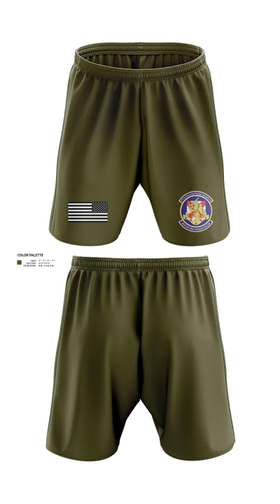 117th Security Forces Squadron 87004274 Athletic Shorts With Pockets - 21